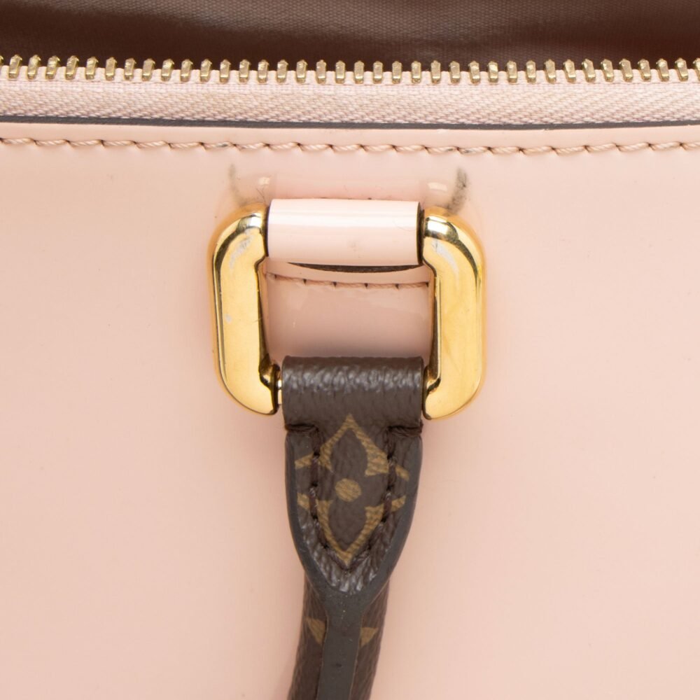 Louis Vuitton Miroir Vernis Tote