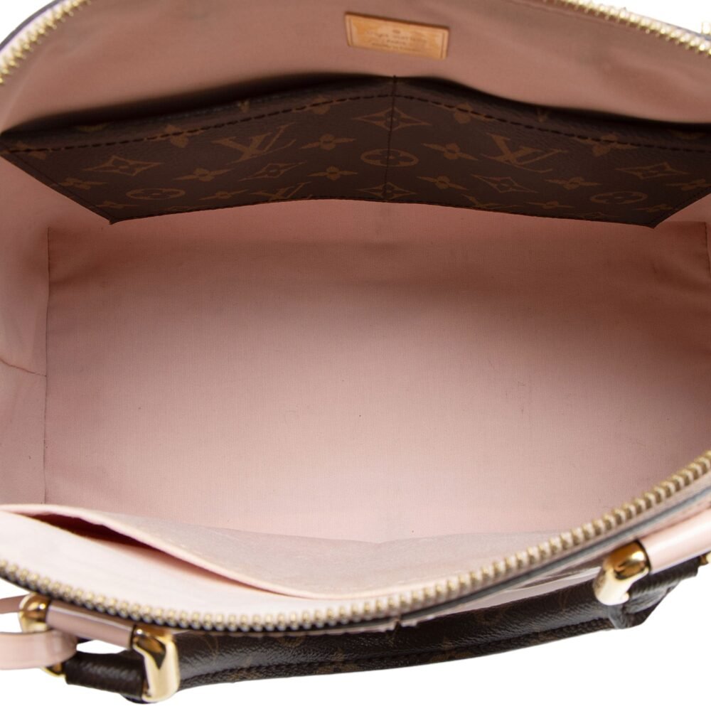 Louis Vuitton Miroir Vernis Tote