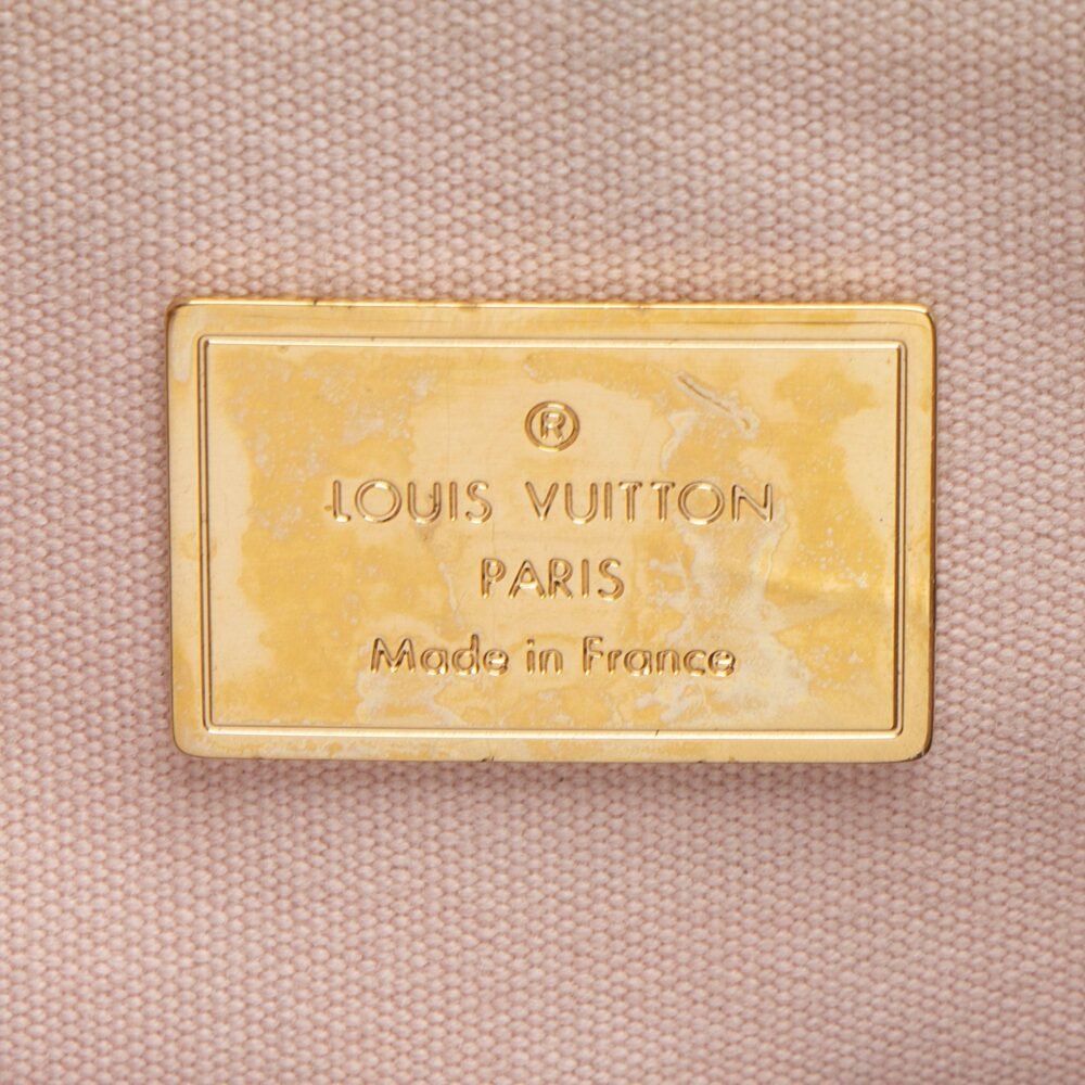 Louis Vuitton Miroir Vernis Tote