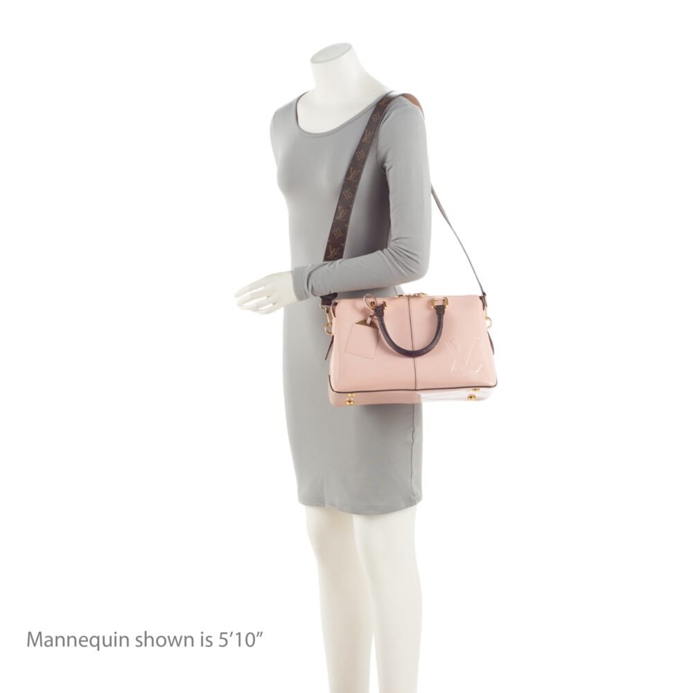 Louis Vuitton Miroir Vernis Tote