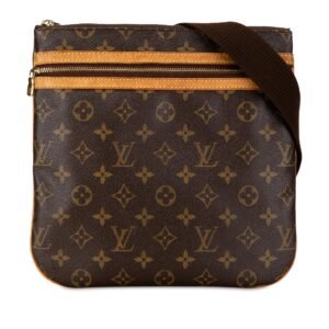 Louis Vuitton Monogram Bosphore Pochette