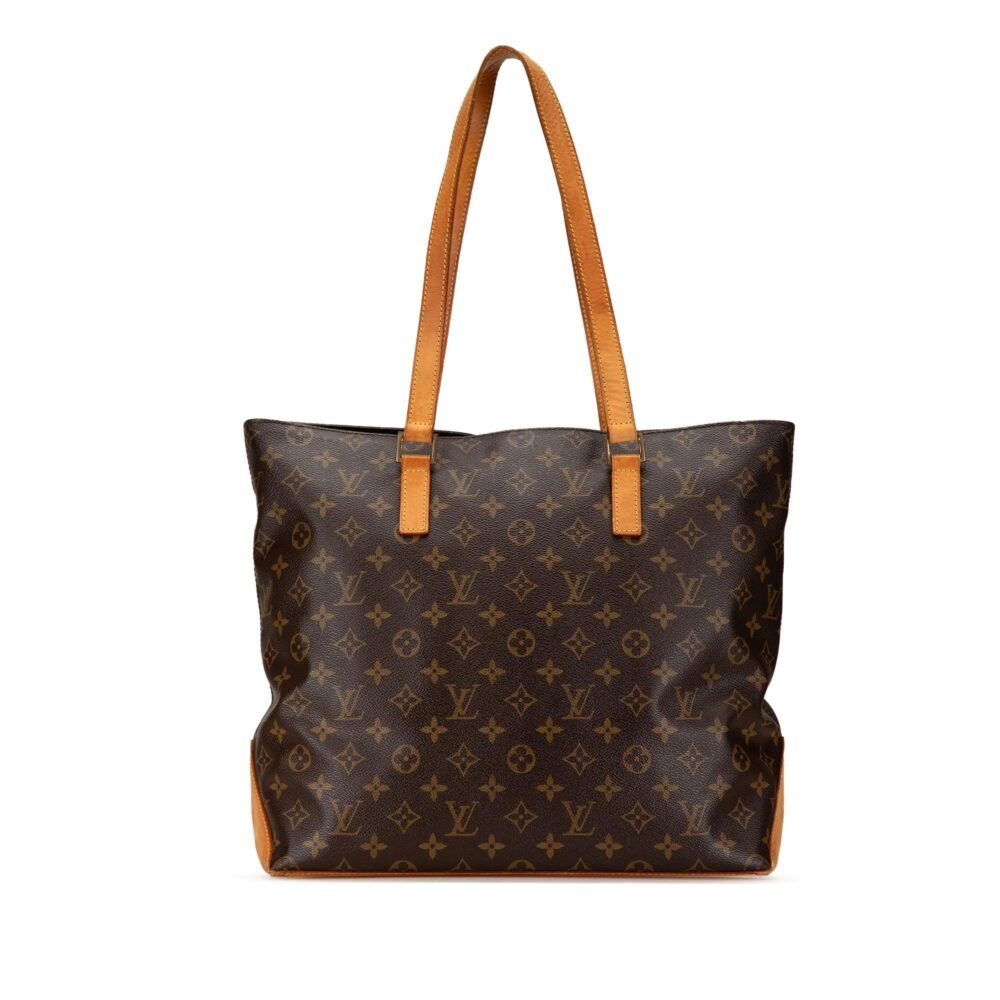 Louis Vuitton Monogram Cabas Alto