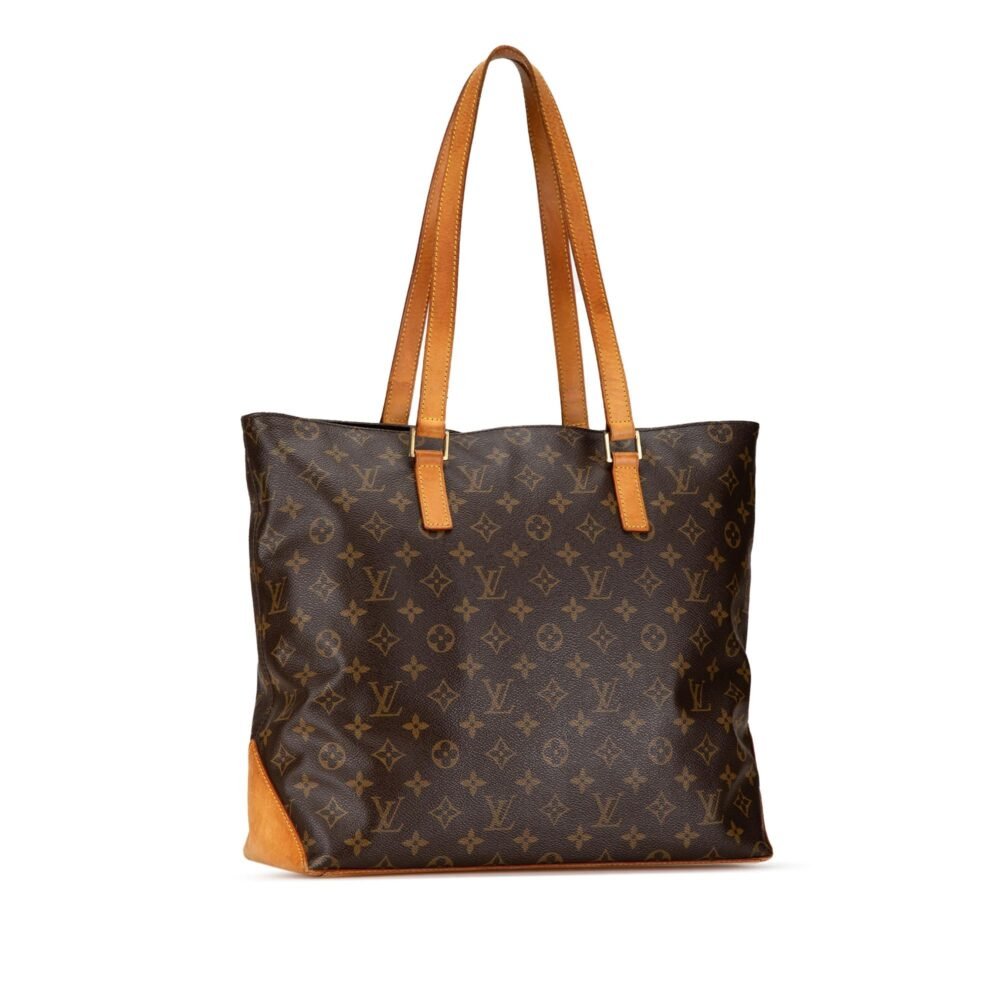 Louis Vuitton Monogram Cabas Alto