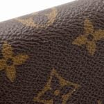 Louis Vuitton Monogram Canvas Clemence Wallet