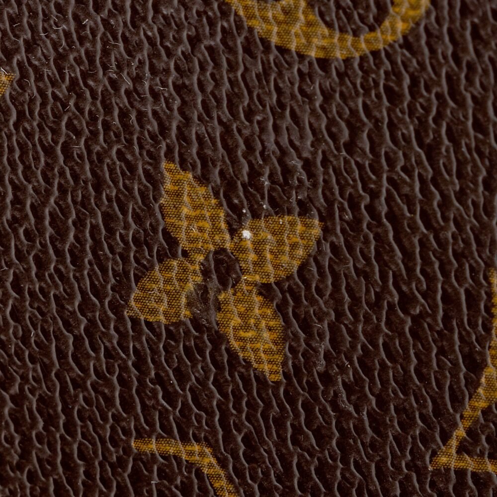 Louis Vuitton Monogram Canvas Clemence Wallet