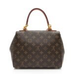 Louis Vuitton Monogram Canvas Cluny BB Satchel