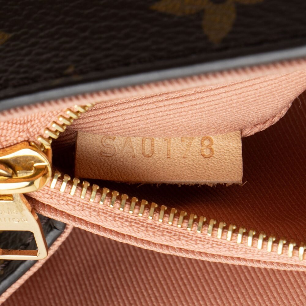 Louis Vuitton Monogram Canvas Cluny BB Satchel