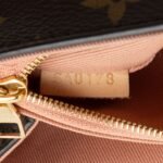 Louis Vuitton Monogram Canvas Cluny BB Satchel