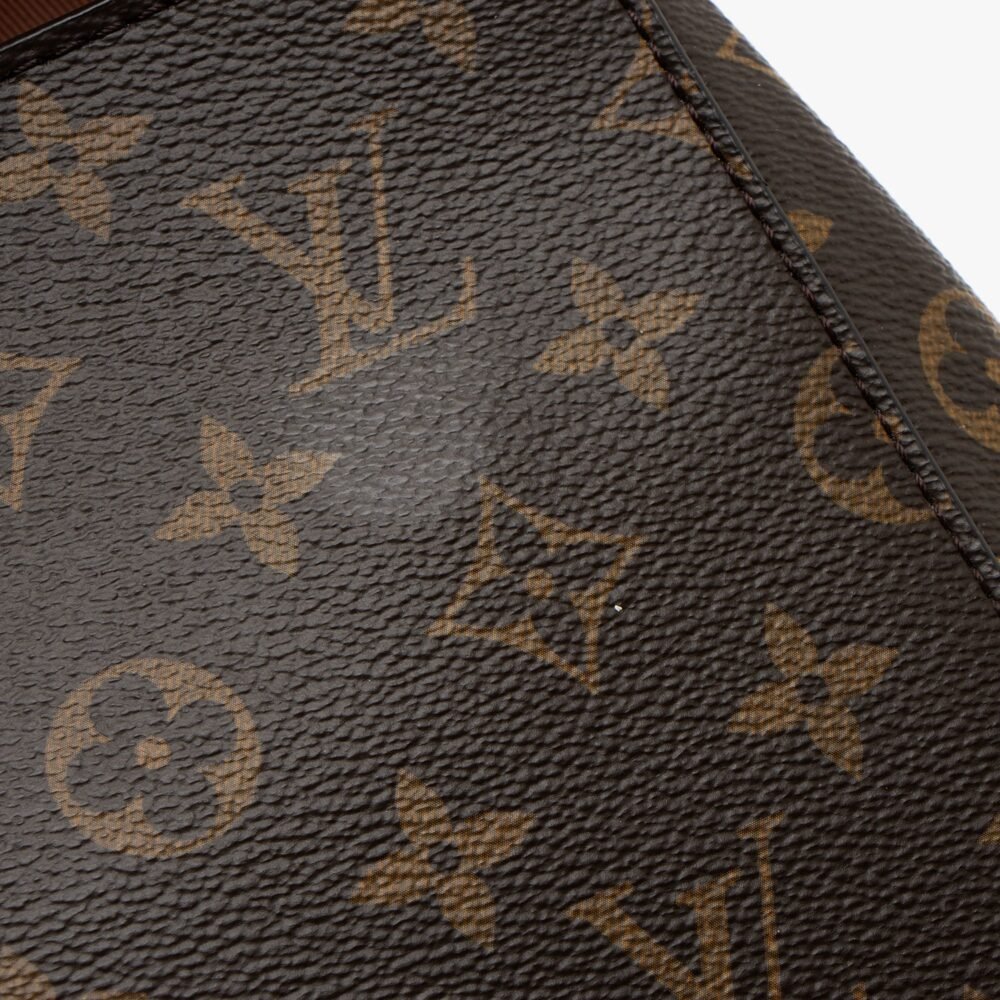 Louis Vuitton Monogram Canvas Cluny BB Satchel