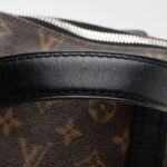 Louis Vuitton Monogram Canvas Macassar Kitan Tote