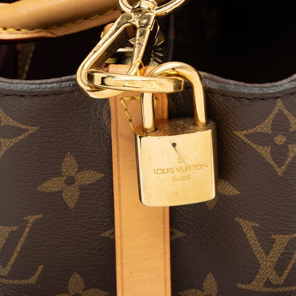 Louis Vuitton Monogram Canvas Montaigne BB Shoulder Bag