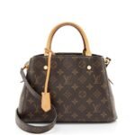 Louis Vuitton Monogram Canvas Montaigne BB Shoulder Bag