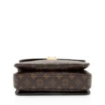 Louis Vuitton Monogram Canvas Pochette Metis Shoulder Bag