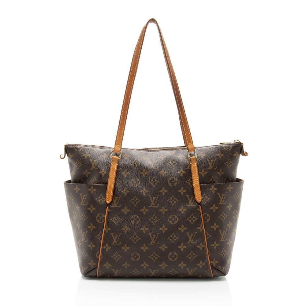 Louis Vuitton Monogram Canvas Totally MM Tote