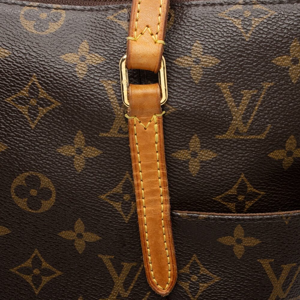 Louis Vuitton Monogram Canvas Totally MM Tote