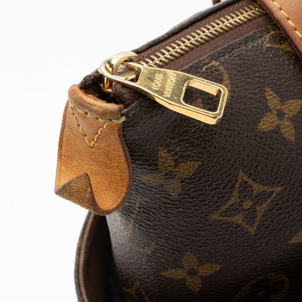 Louis Vuitton Monogram Canvas Totally MM Tote