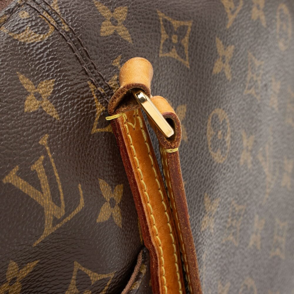 Louis Vuitton Monogram Canvas Totally MM Tote