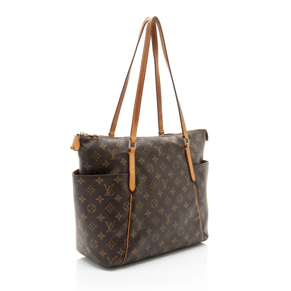 Louis Vuitton Monogram Canvas Totally MM Tote