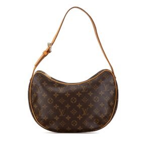 Louis Vuitton Monogram Croissant MM