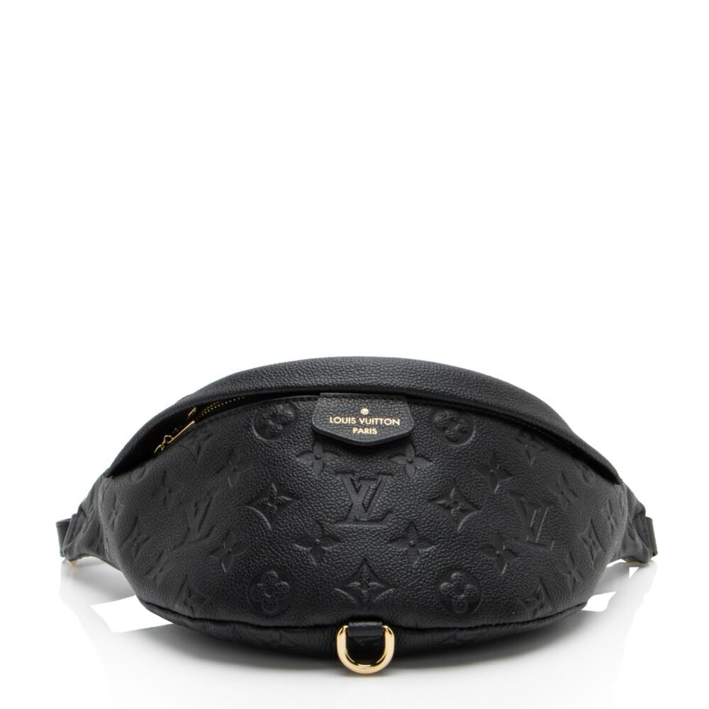 Louis Vuitton Monogram Empreinte Bumbag