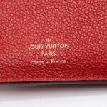 Louis Vuitton Monogram Empreinte Compact Curieuse Wallet