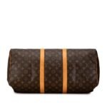 Louis Vuitton Monogram Keepall 50