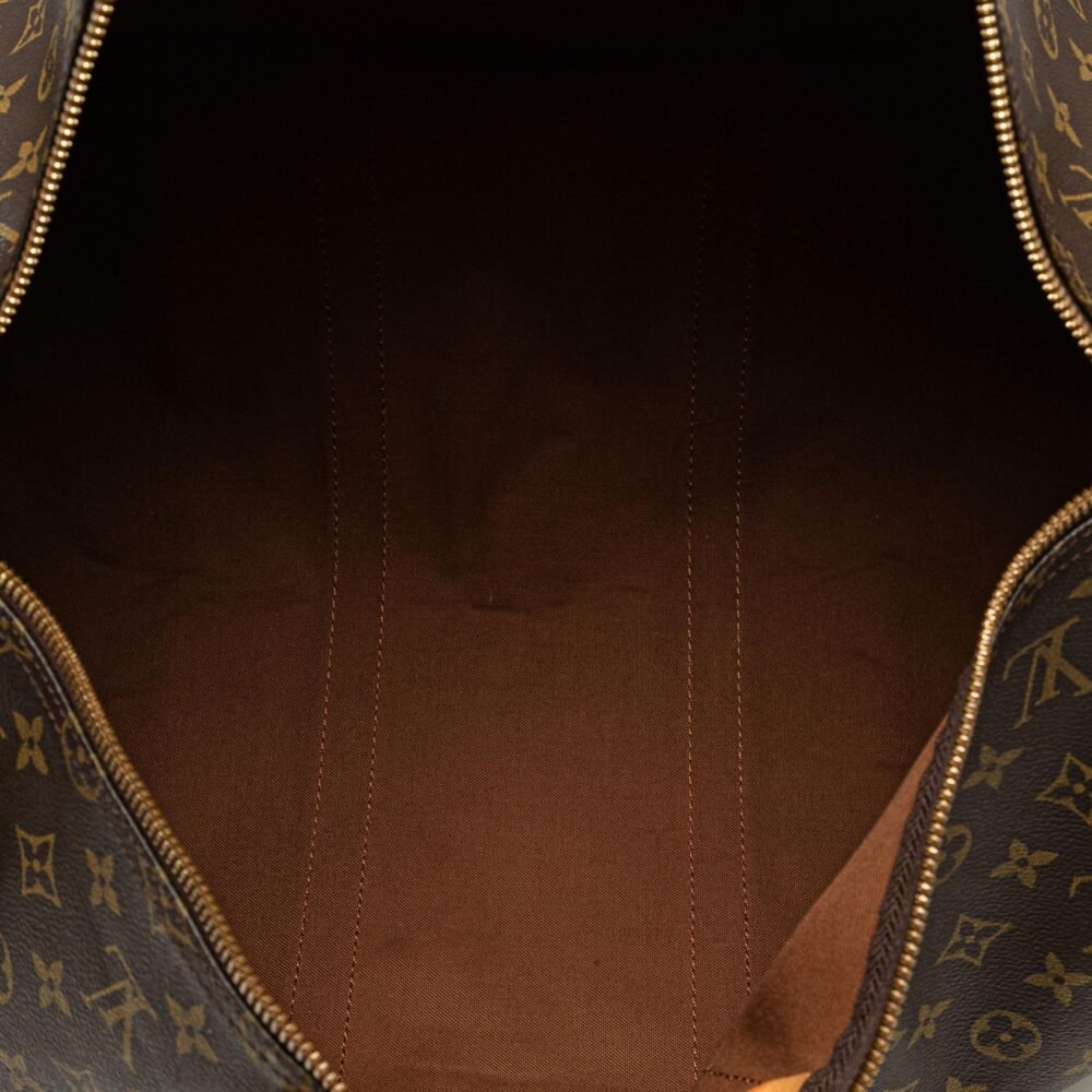 Louis Vuitton Monogram Keepall 50