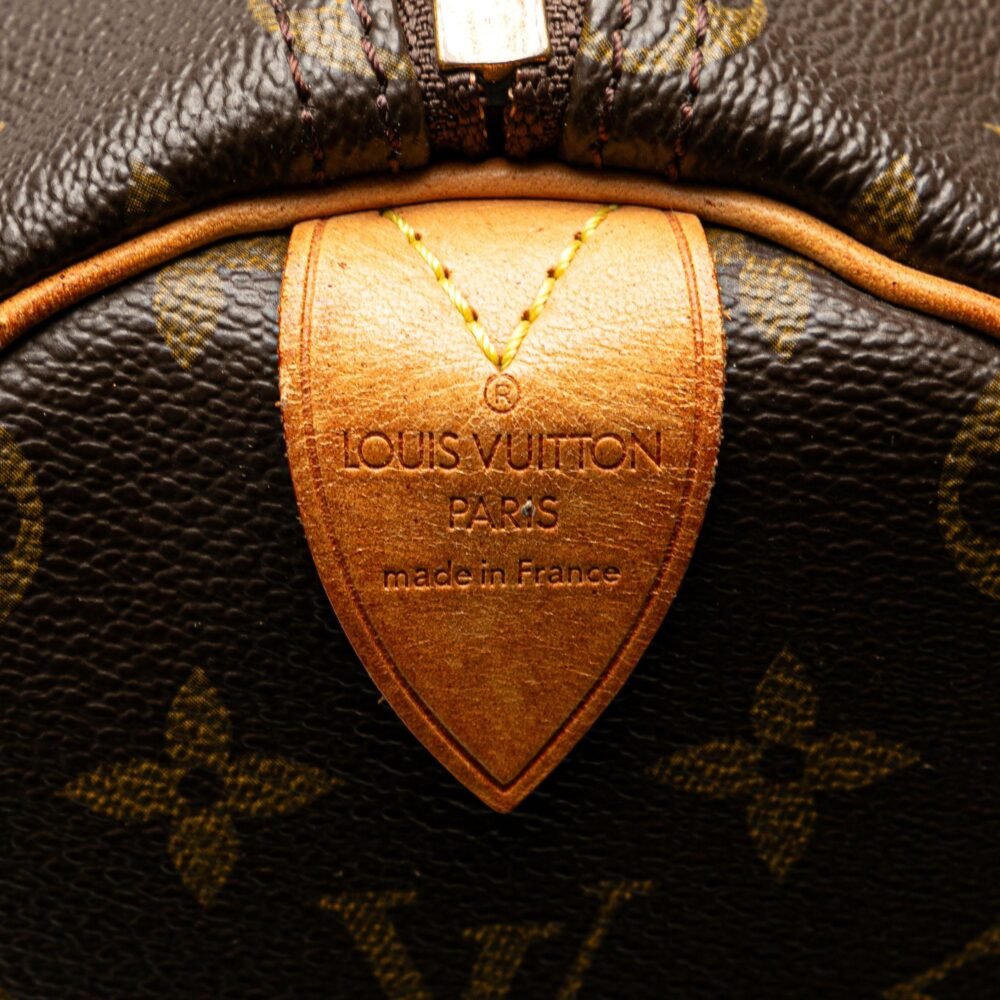 Louis Vuitton Monogram Keepall 50