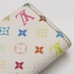 Louis Vuitton Monogram Multicolore 4 Key Holder