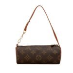 Louis Vuitton Monogram Papillon Pochette