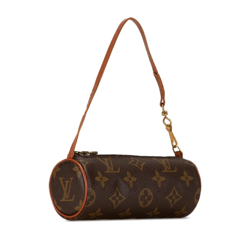 Louis Vuitton Monogram Papillon Pochette