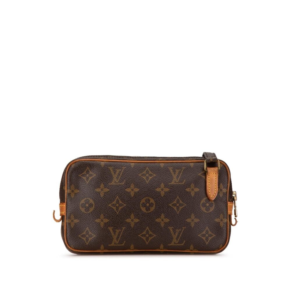 Louis Vuitton Monogram Pochette Marly Bandouliere