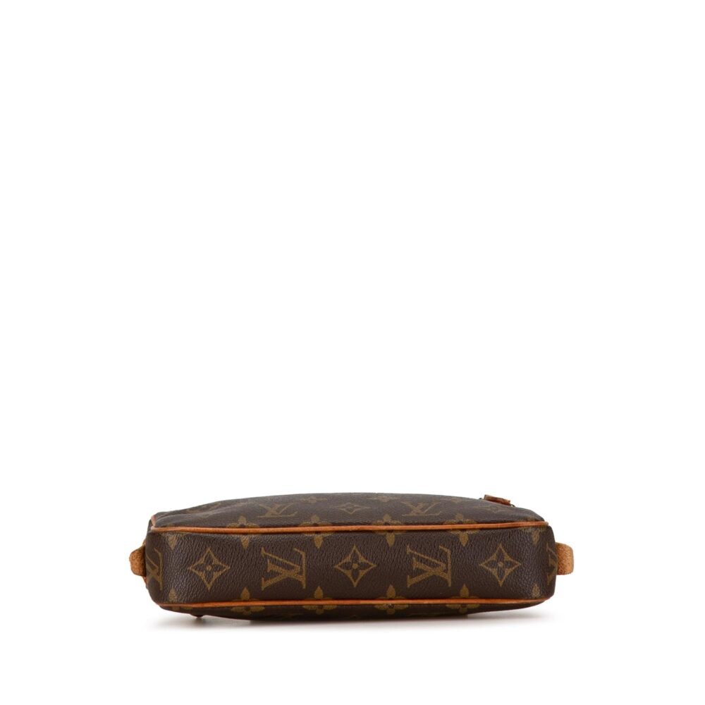 Louis Vuitton Monogram Pochette Marly Bandouliere