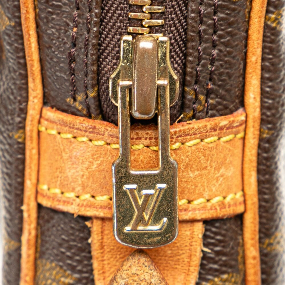 Louis Vuitton Monogram Pochette Marly Bandouliere