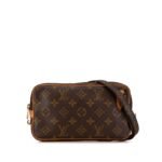 Louis Vuitton Monogram Pochette Marly Bandouliere