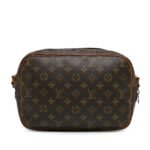 Louis Vuitton Monogram Reporter PM