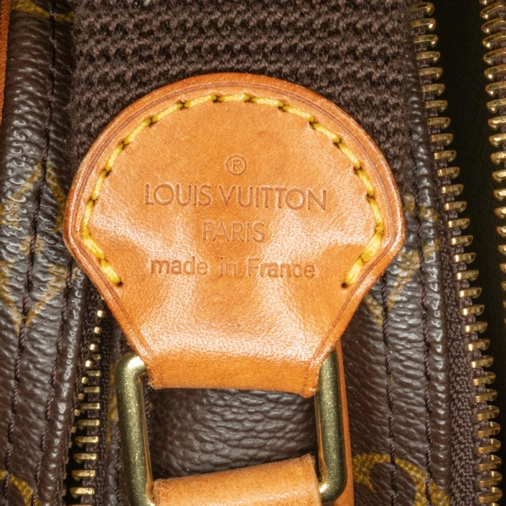 Louis Vuitton Monogram Reporter PM