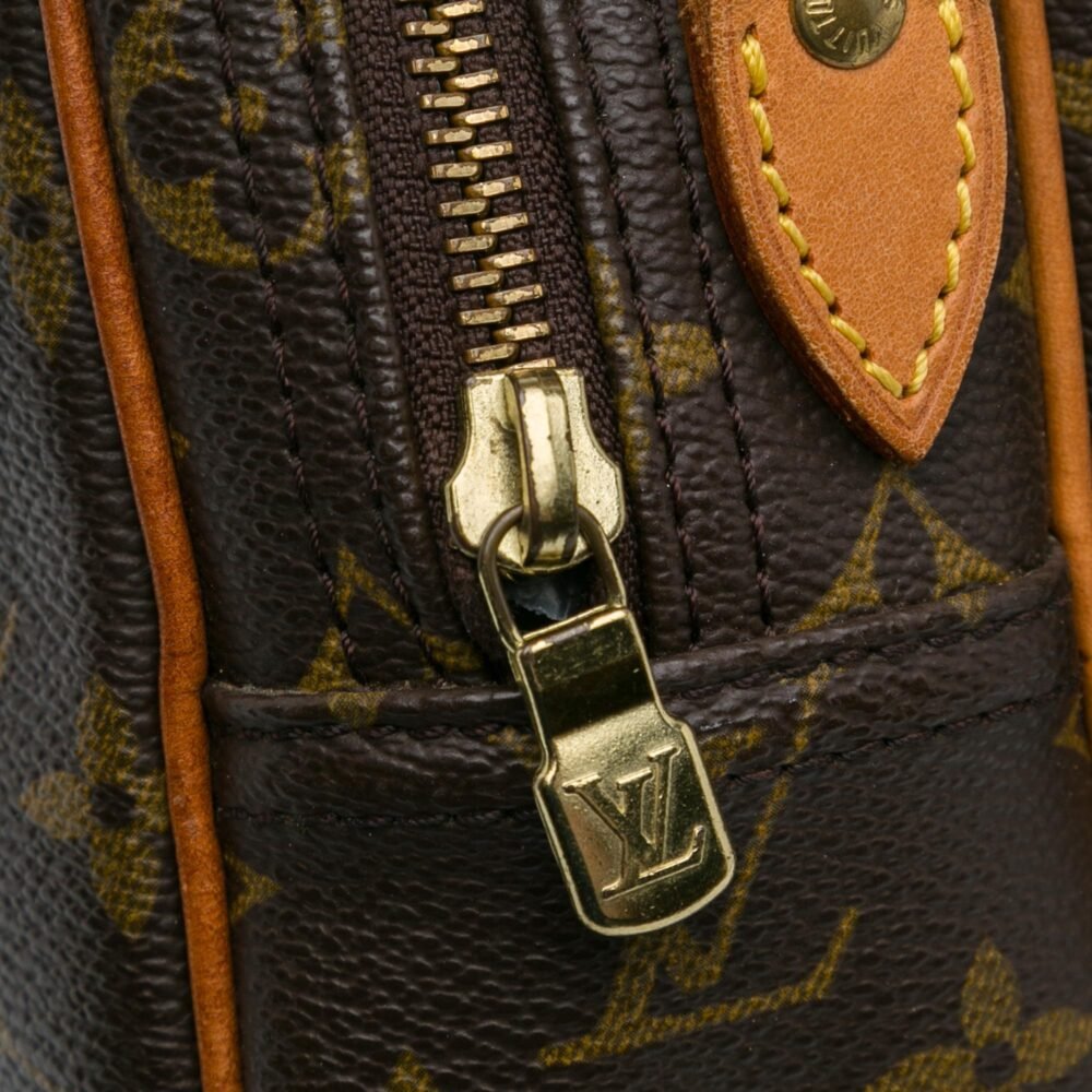 Louis Vuitton Monogram Reporter PM