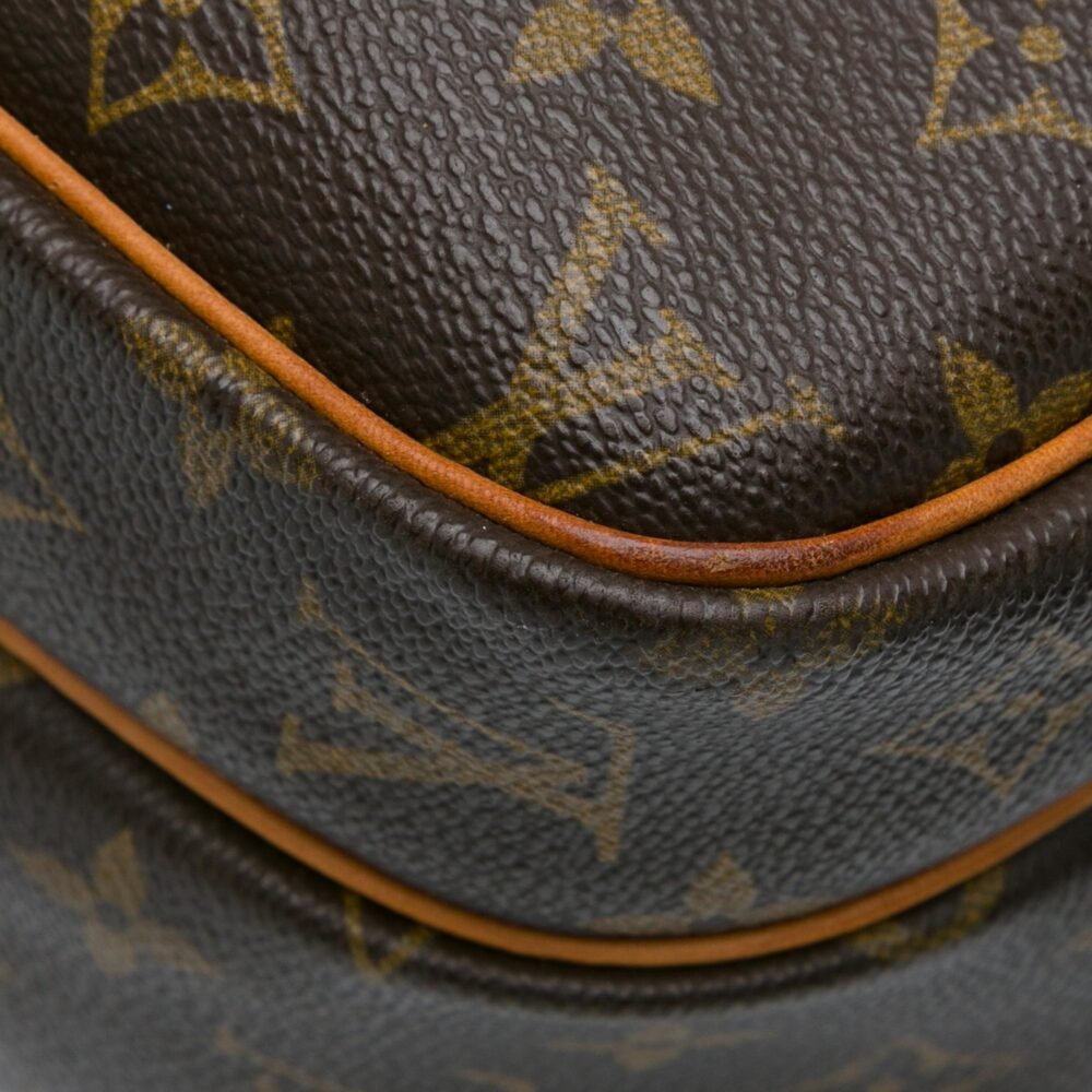 Louis Vuitton Monogram Reporter PM