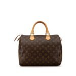 Louis Vuitton Monogram Speedy 30