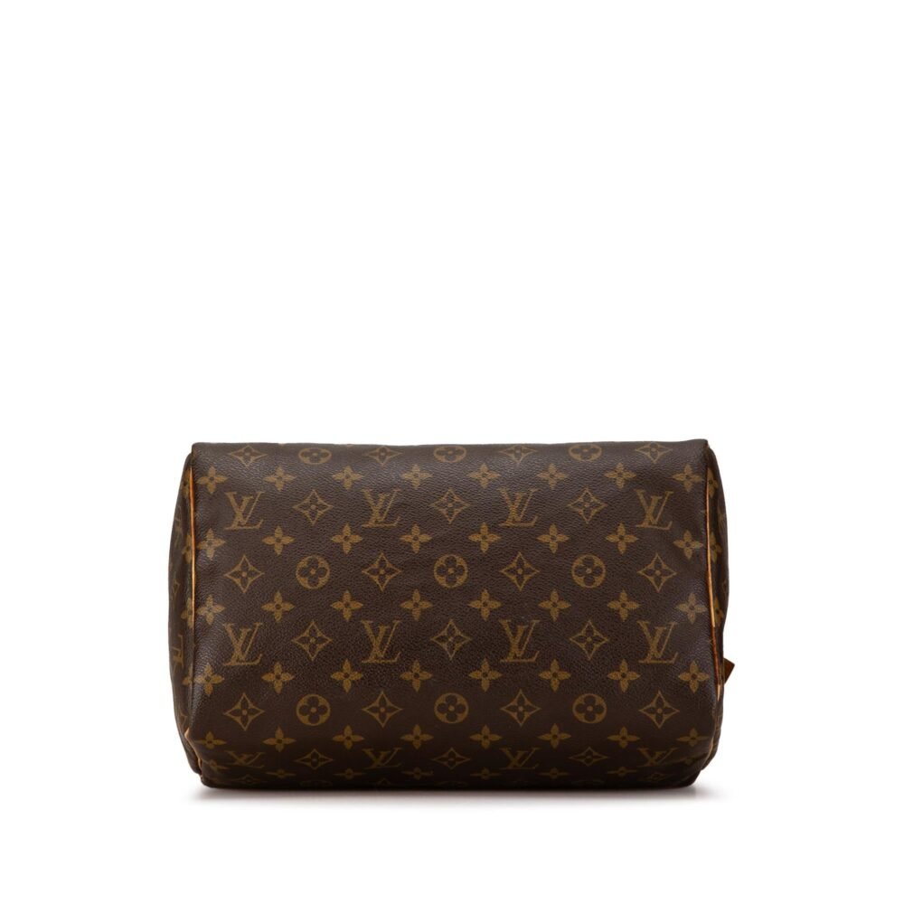 Louis Vuitton Monogram Speedy 30