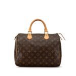 Louis Vuitton Monogram Speedy 30