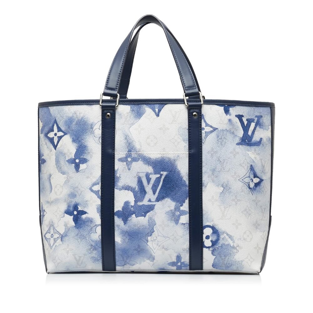 Louis Vuitton Monogram Watercolor Weekend Tote PM