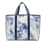 Louis Vuitton Monogram Watercolor Weekend Tote PM