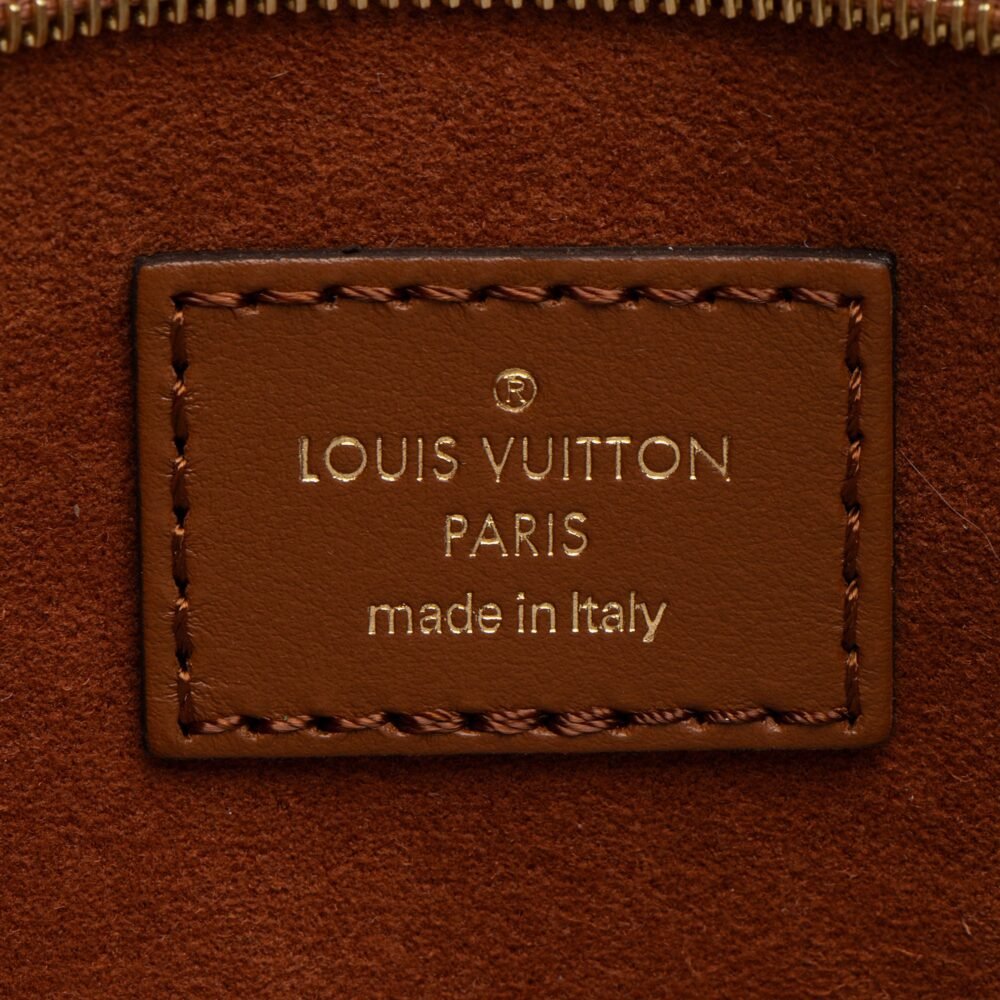 Louis Vuitton Raffia Pochette