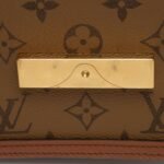 Louis Vuitton Reverse Monogram Dauphine Mini Shoulder Bag