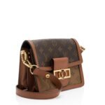 Louis Vuitton Reverse Monogram Dauphine Mini Shoulder Bag