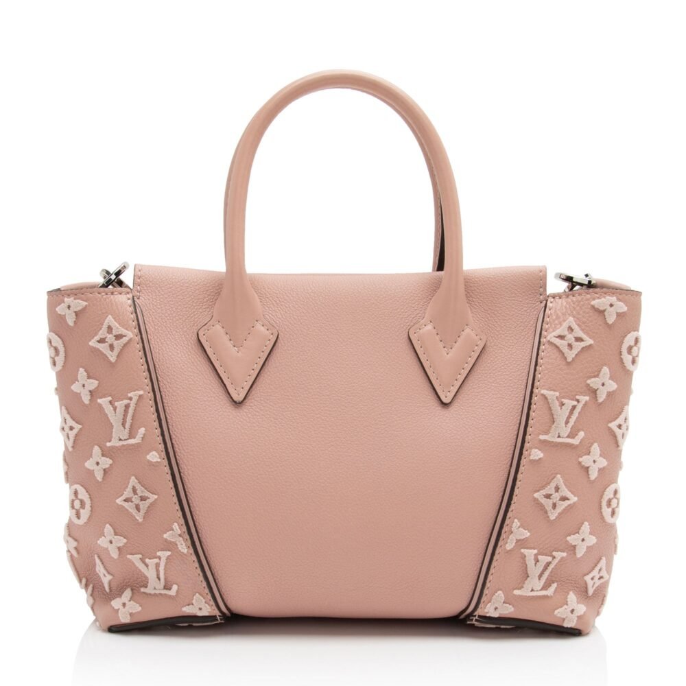 Louis Vuitton Veau Cachemire Tuffetage W BB Bag