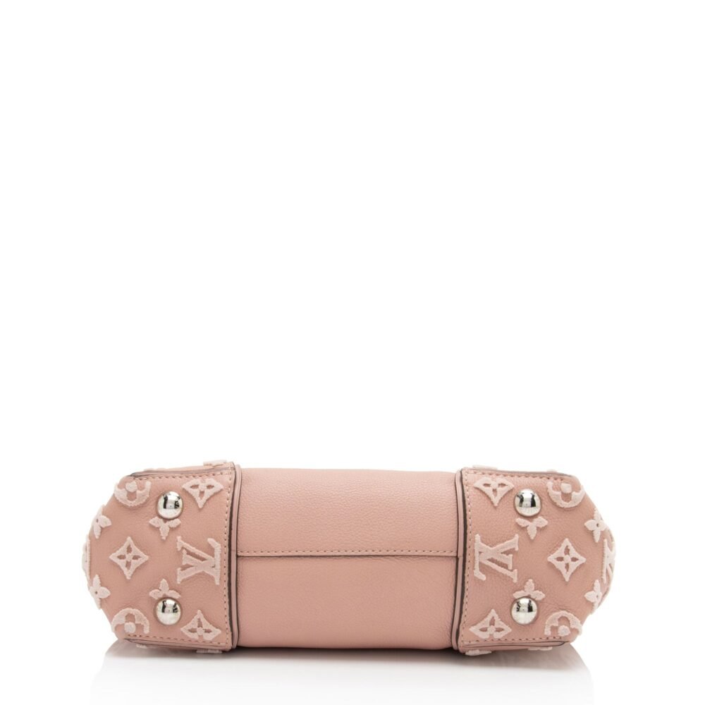 Louis Vuitton Veau Cachemire Tuffetage W BB Bag