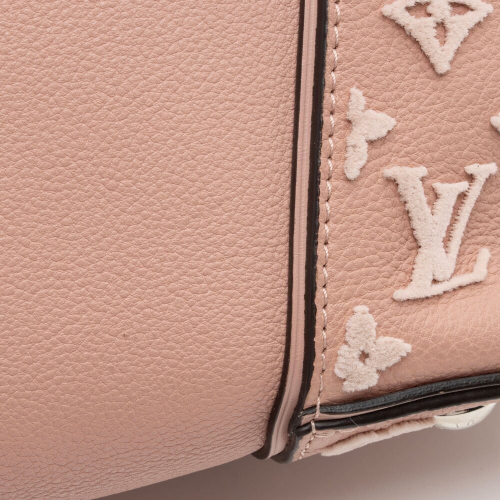 Louis Vuitton Veau Cachemire Tuffetage W BB Bag